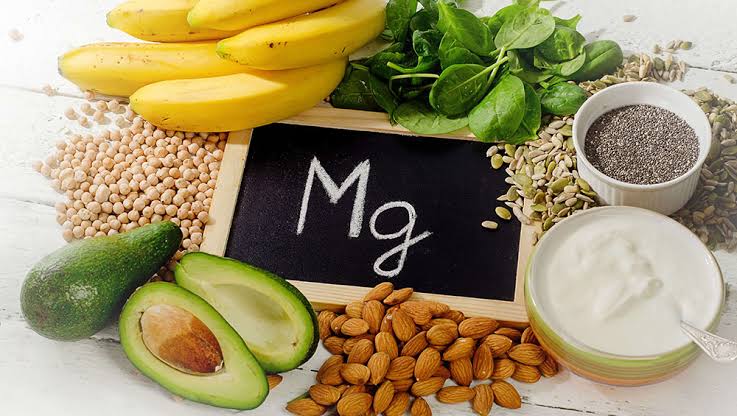 Magiê có liên quan gì đến căng thẳng?