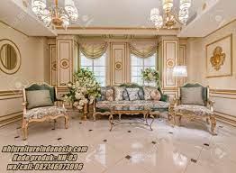 Maybe you would like to learn more about one of these? Set Sofa Ruang Tamu Mewah Terbaru Set Sofa Ruang Tamu Luxury 2020 Nh Furniture Indonesia