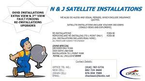 Check spelling or type a new query. Dstv Installations Carletonville N J Home Facebook