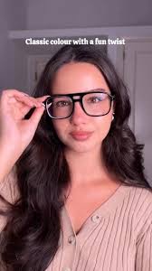 September glasses that go from desk to—: Commute, gallery date, or book  club? 😉, New this month—tap to shop. Follow #ZEELOOL for more., #fallstyle  #bookishvibes #eyewearstyle, Items: #133915-01 ...