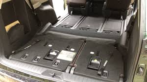 2004 toyota sienna 5 hb awd/rwd. 2021 Toyota Sienna Rear Cargo Area Autoblog