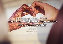 What qualifies me to give marriage advice? Marriage Inspirational Islamic Quotes