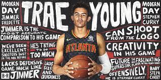Basketball art college basketball basketball players nba stephen curry nba pictures. Free Download Why The Hawks Trade Is Not As Bad As It Seems Super Stan Sports 1200x600 For Your Desktop Mobile Tablet Explore 15 Trae Young Atlanta Hawks Wallpapers