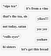 Black And White Aesthetic Stickers Redbubble Pegatinas Girl Stickers Iphone Case Stickers Meme Stickers