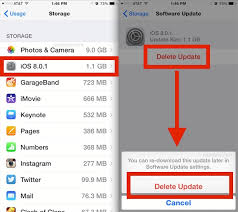 In fact, it is far from enough, you need to transfer photos, videos. How To Delete Ios 8 0 1 Update Download From Your Device To Avoid Accidental Installation