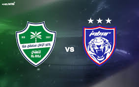 Al Ahli vs Johor Darul Ta'zim: The Biggest Match in Club's History?