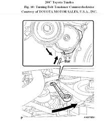 Choose for me to minimize cost choose for me to minimize cost. Serpintine Belt How To Change Belt On Tundra 2007 5 7