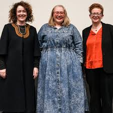 At the start of February, Abbey Theatre Literary and New Work Director Ruth  McGowan and Associate Artist Derbhle Crotty were invited to Princeton  University (@princeton) to take part in their Fund for