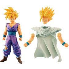 He is named after goku's adoptive grandfather, gohan. Buy Dragon Ball Z Son Gohan Super Saiyan Grandista Ros Anime Toys Action Figure Goku Figurals At Affordable Prices Free Shipping Real Reviews With Photos Joom