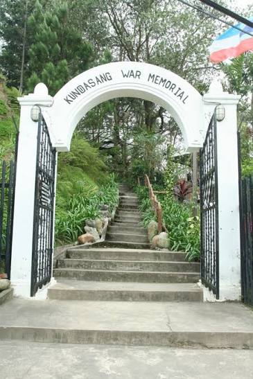 Kundasang War Memorial – Sabah Tourism Board