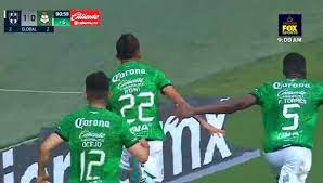 Tv channel, live stream, team news & liga mx clausura final preview. Gol Ronaldo Prieto En Santos Vs Monterrey En Vivo El Atacante Sentencia El 1 1 Por Liguilla Mx Video Nczd Mexico Depor