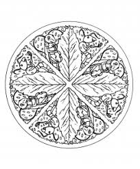 Tribal coloring pages vector hand download kit free hamsa page. Hamsa Hand Mandalas Adult Coloring Pages