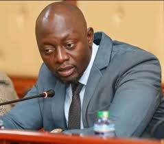 Arrest of Eric Banda Jr for sharing a picture