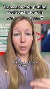 They’re also not cockroaches…