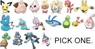 Our world is so exciting that every its particle may cause our curiosity and desire to explore it. Elekid Png Elekid Mustard Race Pokemon Evolution Chart Azurill 2921301 Vippng