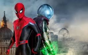 The magic of the internet. 114 Spider Man Far From Home Hd Wallpapers Background Images Wallpaper Abyss