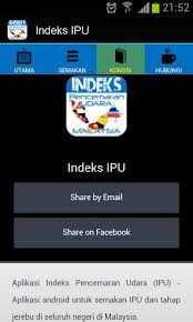 Antaranya macam yang aku senaraikan dekat bawah ni. Indeks Pencemaran Udara Ipu For Android Apk Download