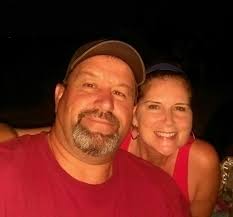 Happy Anniversary to my Beautiful Wife!! 13 years together, 8 years  married. Looking forward to many more years together. Love you more!!  Karrie Forrester Guthrie!!