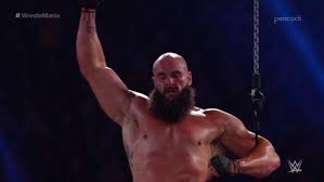 Sound off in the comments! Braun Strowman Wins Wwe Wrestlemania 37 Steel Cage Match