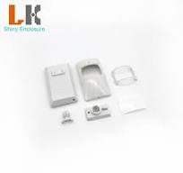 104x60x43mm LK-AC53 Infrared Motion Sensor Plastic Enclosure PIR Alarm  Detector Plastic Instrument Box Case for Pcb Design - AliExpress 13
