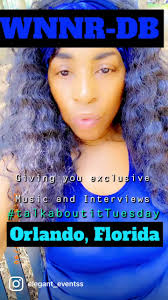 Dancing Diva Lena Boyd