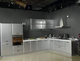 stainless steel kitchen cabinets india