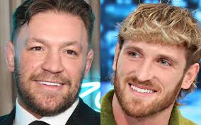 Conor McGregor vs Logan Paul: UFC star 'agrees' lucrative boxing match but  denies Ilia Topuria fight
