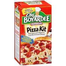 Copycat Chef Boyardee Pizza Chef Boyardee Chef Boyardee Pizza Pizza Kit