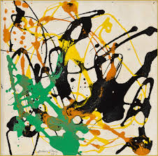 Image result for jackson pollock