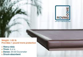 Roving Cove Baby Proofing Edge And Corner Guards Safe Edge And Corner Cushion Child Safety Furniture Bumper Table Protectors Baby Proofing Roving Cove Cove