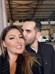 With my beloved & supertalented @dp_dimitrispetrou 🥰 #aboutlastnight  #dimitrispetrou #fashionshow