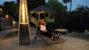 Maybe you would like to learn more about one of these? Garden Radiance Dancing Flames Patio Heater Grp4000 Youtube