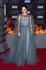 Ultimul sezon „game of thrones va avea premiera abia în 2019, însă echipa a terminat ceea ce va fi cea mai mare bătălie din istoria serialului şi poate chiar din istoria televiziunii. Games Of Thrones Covorul RoÈu De La Premiera Ultimului Sezon Revista Fpm Fashion Premium Magazine