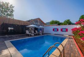 Fethiye Kiralık Muhafazakar Havuzlu Villa - İslami Tatil Villaları