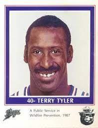 Terry tyler profile as nba player, height, weight and age, birthplace, seasons played, career per game averages and awards received. Terry Tyler Gallery Trading Card Database