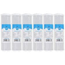 Our selection includes ammo for 22 lr, 17 hmr, and 22 wmr in a variety of grains and bullet styles including full metal jacket and hollow point. 6 Pack Replacement For Expres Water Filterhousing Activated Carbon Blo Directnine Europe