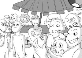 Draw The Squad Meme Tumblr Funny Drawings Drawing Challenge Draw The Squad