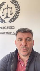 Estudio Jurídico Integral, Dr. Adrián Jesús Cáceres MP: 10-664 MF: T* 509  F* 970. Teléfono para reservar Turnos para Consultas 0357115534915