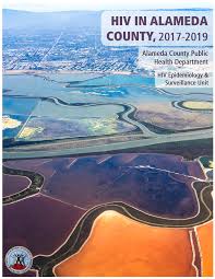 HIV in Alameda County, 2017-2019 i