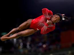 Simone arianne biles (born march 14, 1997) is an american artistic gymnast. Simone Biles Wins Third Gold Medal Of Rio Games On The Vault The Torch Npr