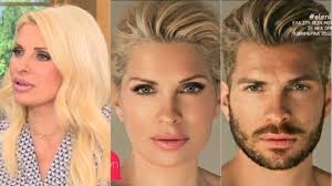 Η ελένη μενεγάκη αυτή την περίοδο προετοιμάζεται για την τηλεοπτική επιστροφή της μέσα από τη συχνότητα του mega, ενώ παράλληλα σχεδιάζει τις καλοκαιρινές διακοπές με την οικογένειά της. Elenh Menegakh Antikrise Ton Eayto Ths Se Andrikh Ekdoxh Wraios Einai O Adelfos Poy 8a Mporoysa Na Eixa