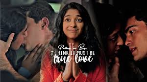 Es el chico más sexi de la secundaria sherman oaks y amor de devi, la protagonista de la historia principal en la serie, paxton curó milagrosamente a devi luego de tres meses de parálisis en las piernas. Devi Ben Paxton It Must Be True Love Never Have I Ever Youtube