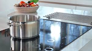 Polish periodically to maintain your cooktop's shine, clean it now and then with a. How To Clean An Induction Hob 3 Tips For A Shiny Hob