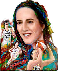 Caitlin Clark Fan Appreciation