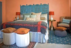 To create ethnic home decor ideas in the house, we can not only use antique furniture. 20 Charming Indian Home Decoration In The Bedroom Home Design Lover