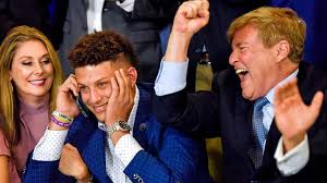 How tall was patrick mahomes? How Leigh Steinberg S Agency Got Chiefs Mvp Patrick Mahomes The Kansas City Star
