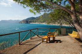 Portofino 2 seat rattan sofa black. Cinque Terre Portofino Individuell Wandern Ohne Gepack In Ligurien Wandern De