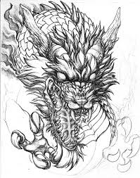 Black And White Realism Koi Tattoo Realistic Tattoo Dragon Tattoo Realistic Japanese Tattoo Artist Tattoo Style Drawings