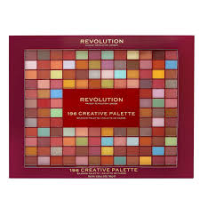 Apply your own airbrush makeup starting at $65 per kit. Revolution 196 Creative Palette Eyeshadow Palettes Eyeshadows Eyes Kosmetik4less De