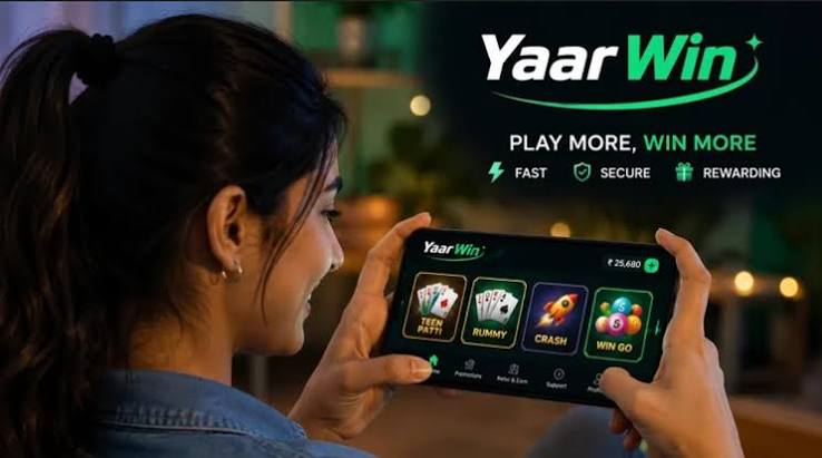 YaarWin Game APK 2026 – Complete Online Gaming Platform Guide